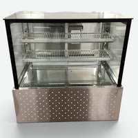 Bonvue SG120FE-2XB Heated Food Display