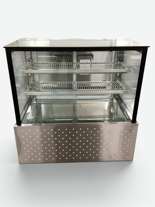 Bonvue SG120FE-2XB Heated Food Display