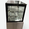Bonvue SG120FE-2XB Heated Food Display