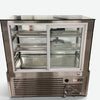 Bonvue SG120FE-2XB Heated Food Display