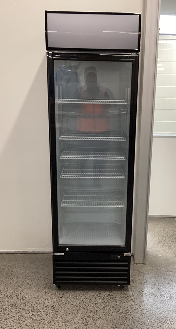 Pro.Equip ERD38 1 Door Upright Chiller
