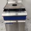 Blue Seal GT46 Twin Pan Gas Fryer