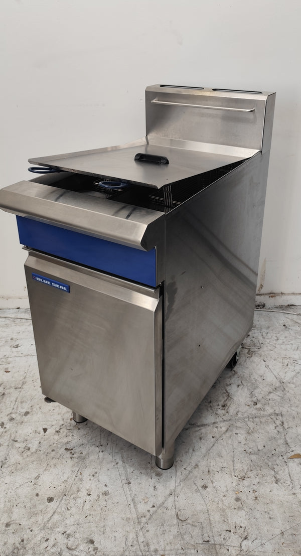 Blue Seal GT46 Twin Pan Gas Fryer