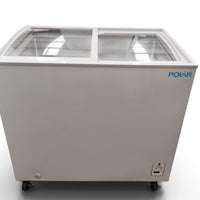 Polar GM498-A Display Chest Freezer