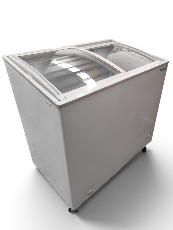 Polar GM498-A Display Chest Freezer