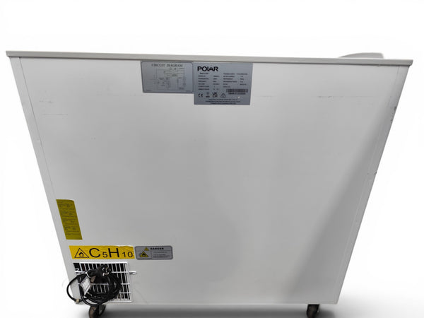 Polar GM498-A Display Chest Freezer