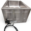 Hatco RCTHW2-3 Heated Well