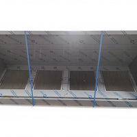 Delta SD39 Four-Filter Extraction Hood