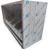 Delta SD39 Four-Filter Extraction Hood