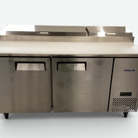 Eurochill ERE71 Pizza Prep Counter