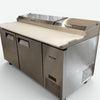 Eurochill ERE71 Pizza Prep Counter