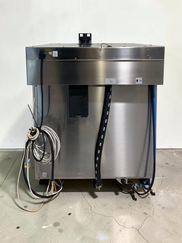 Unox BAKERTOP 6 Tray Electric Combi Oven with Steam Condenser