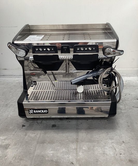 Rancilio Classe 5 High 2 Group Compact Coffee Machine