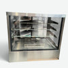 Festive Devon 900mm Countertop Heated Display Cabinet
