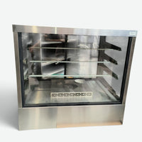 Festive Devon 900mm Countertop Heated Display Cabinet