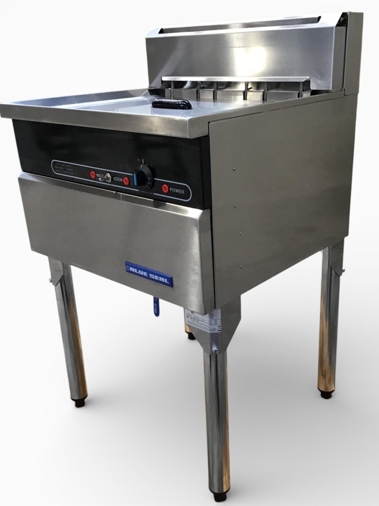Blue Seal E603 Electric Fryer