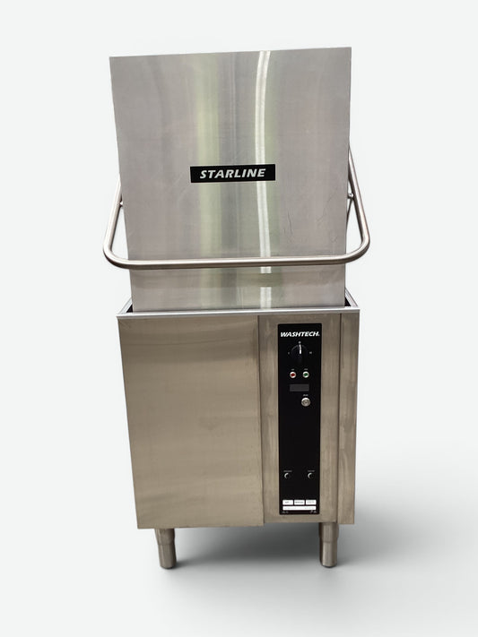Starline XP Passthrough Dishwasher