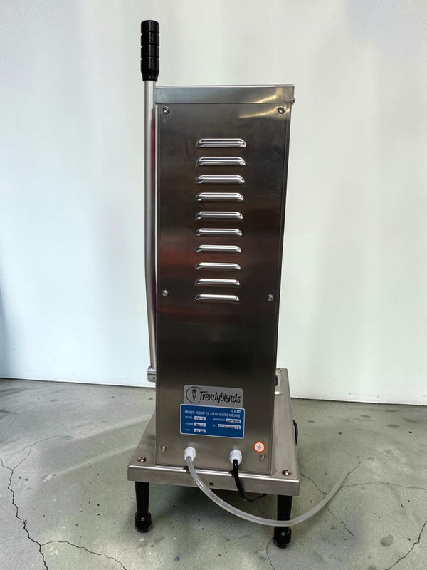 Trendy Blends Real Fruit Ice Cream Machine