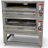 Zanolli 1CT6E02A Citizen Pizza Deck Oven