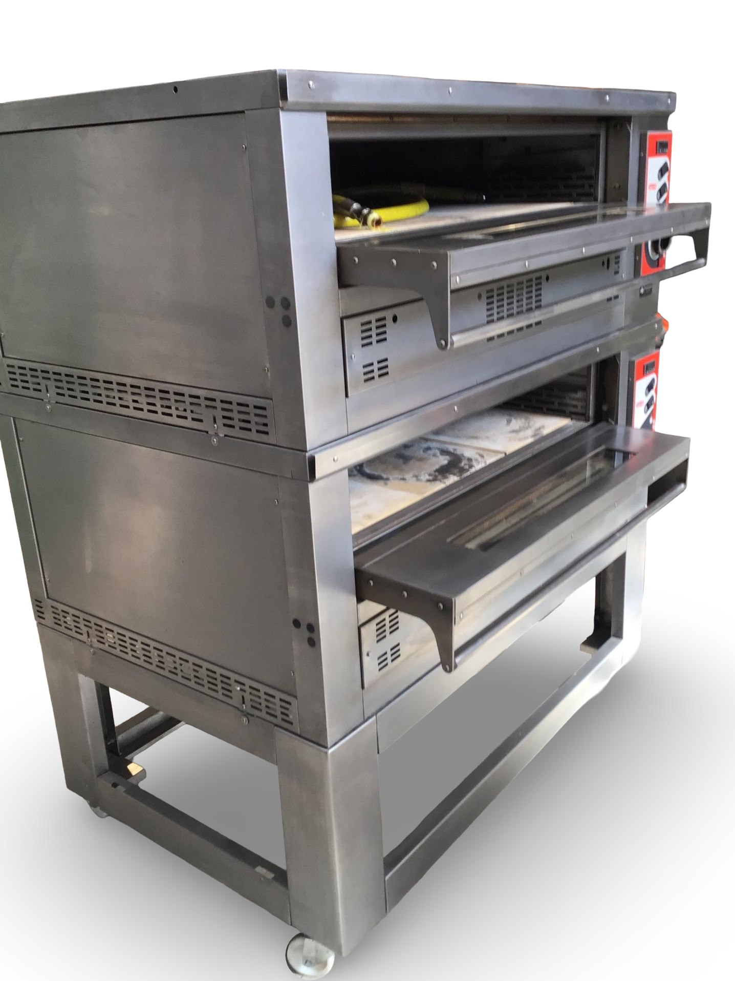 Zanolli 1CT6E02A Citizen Pizza Deck Oven