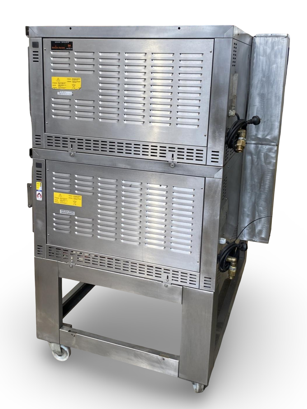 Zanolli 1CT6E02A Citizen Pizza Deck Oven