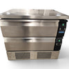 Polar DA997-A Dual Temp Counter Fridge/Freezer