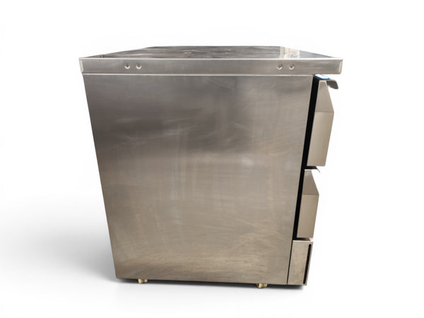 Polar DA997-A Dual Temp Counter Fridge/Freezer