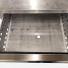 Polar DA997-A Dual Temp Counter Fridge/Freezer