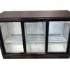 Dellware SC288S 3 Door Bottle Cooler