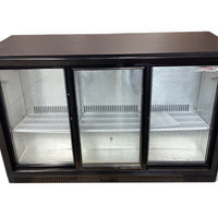 Dellware SC288S 3 Door Bottle Cooler