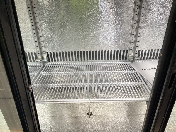 Dellware SC288S 3 Door Bottle Cooler