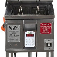 NZfryer NZ16L3PH.2 AutoLift Fryer