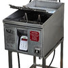 NZfryer NZ16L3PH.2 AutoLift Fryer