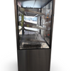 Festive YH12 Freestanding Heated Display