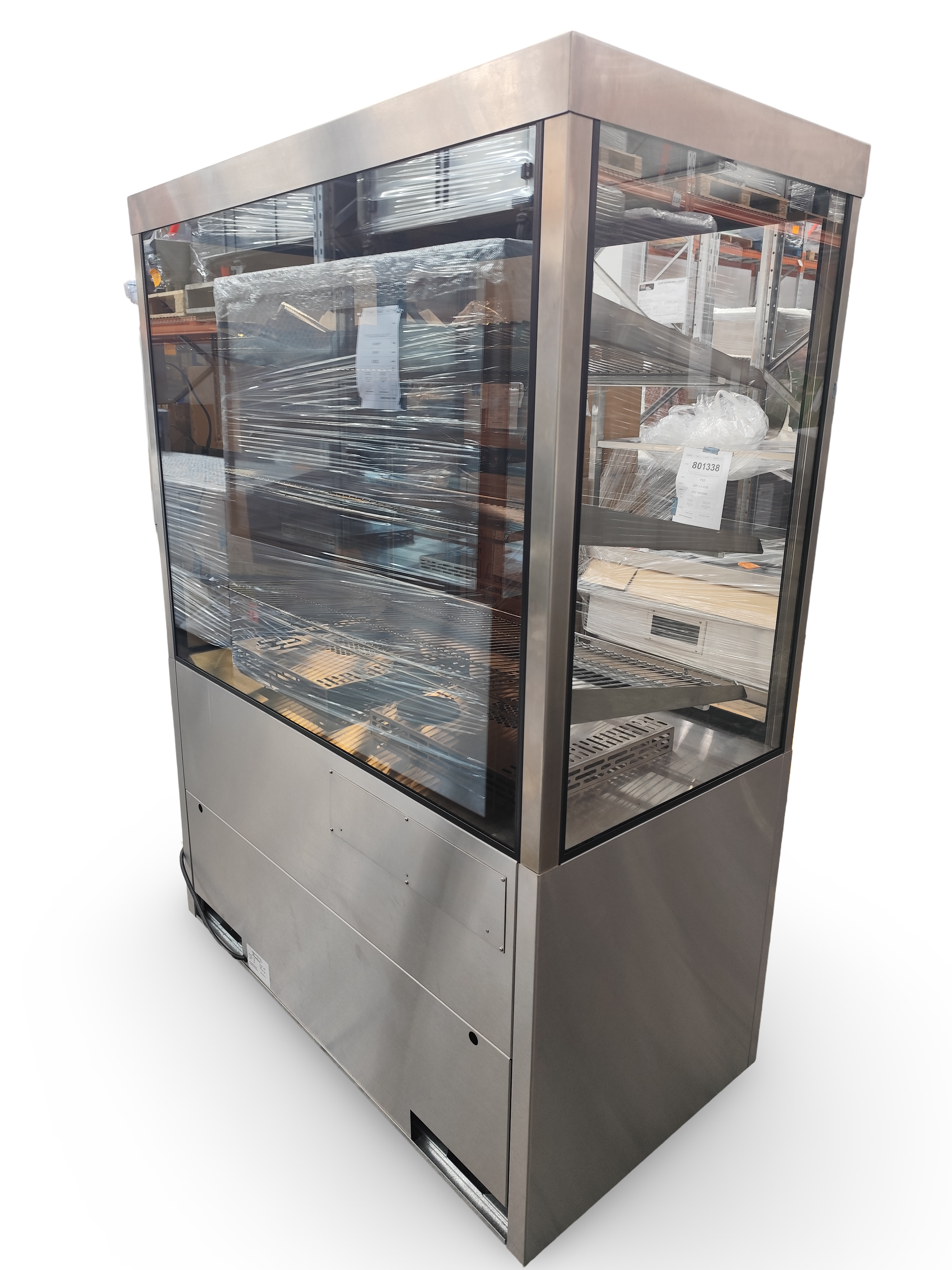 Festive YH12 Freestanding Heated Display