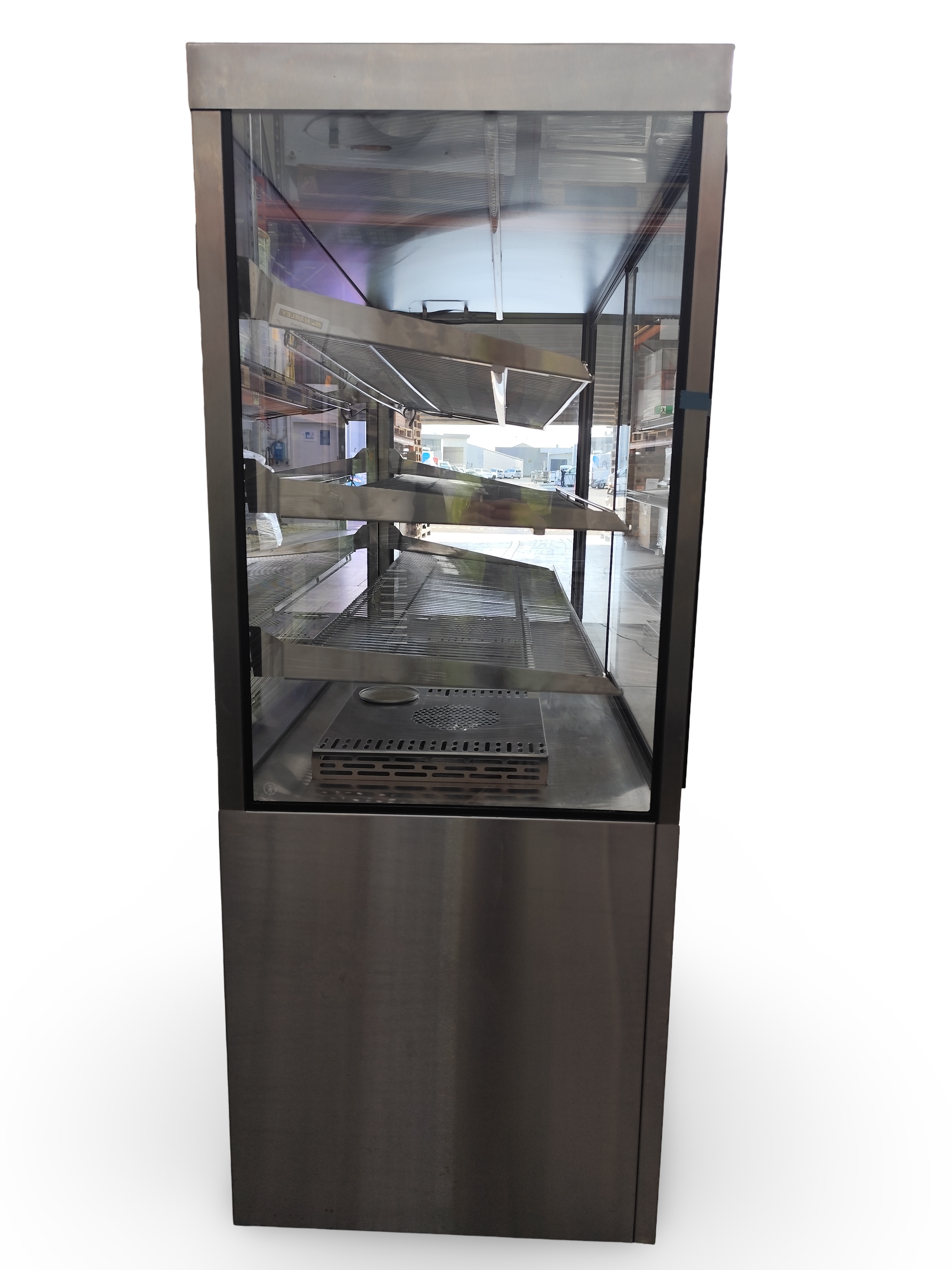 Festive YH15 Freestanding Heated Display