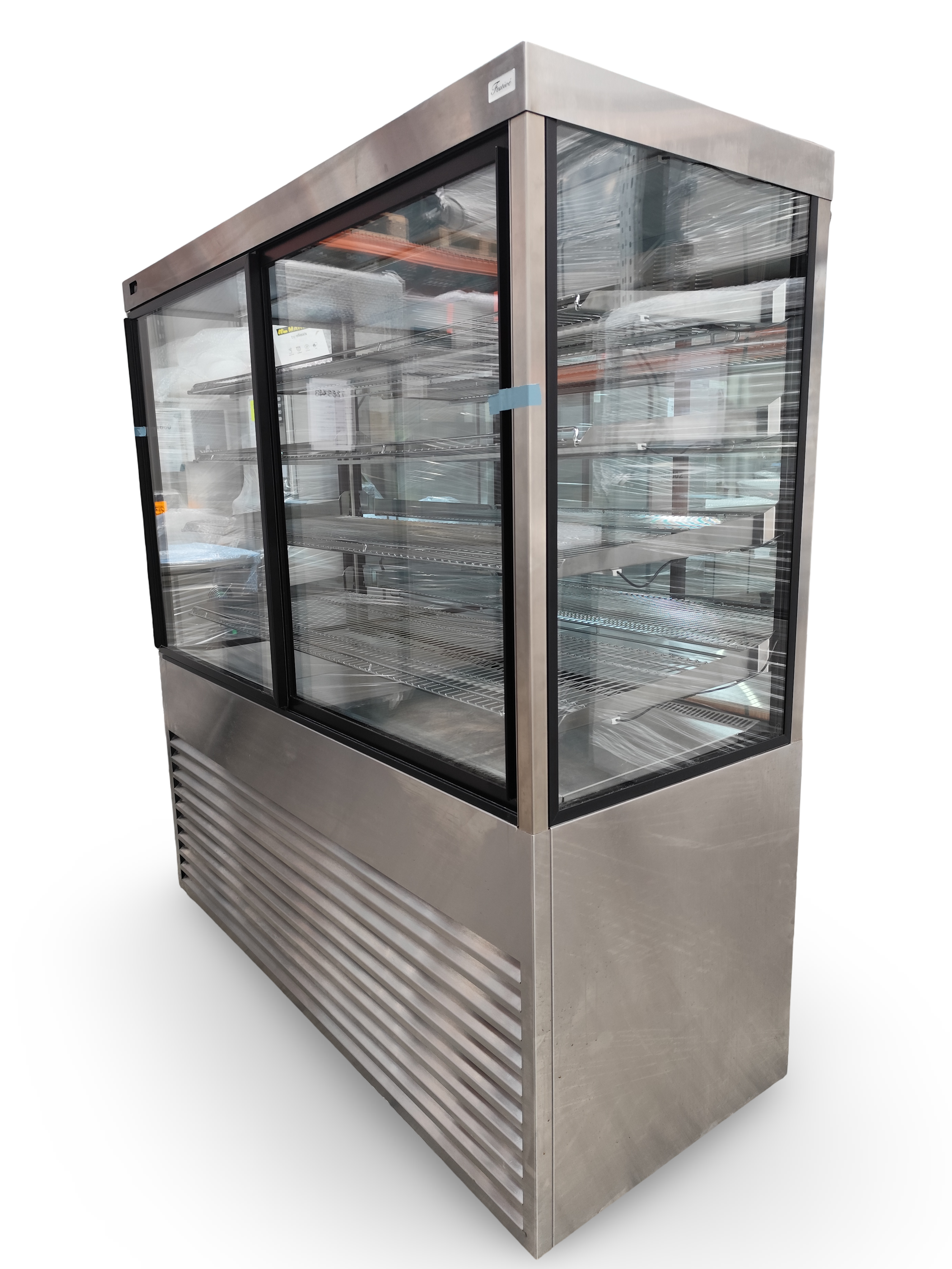 Festive YH15 Freestanding Chilled Display
