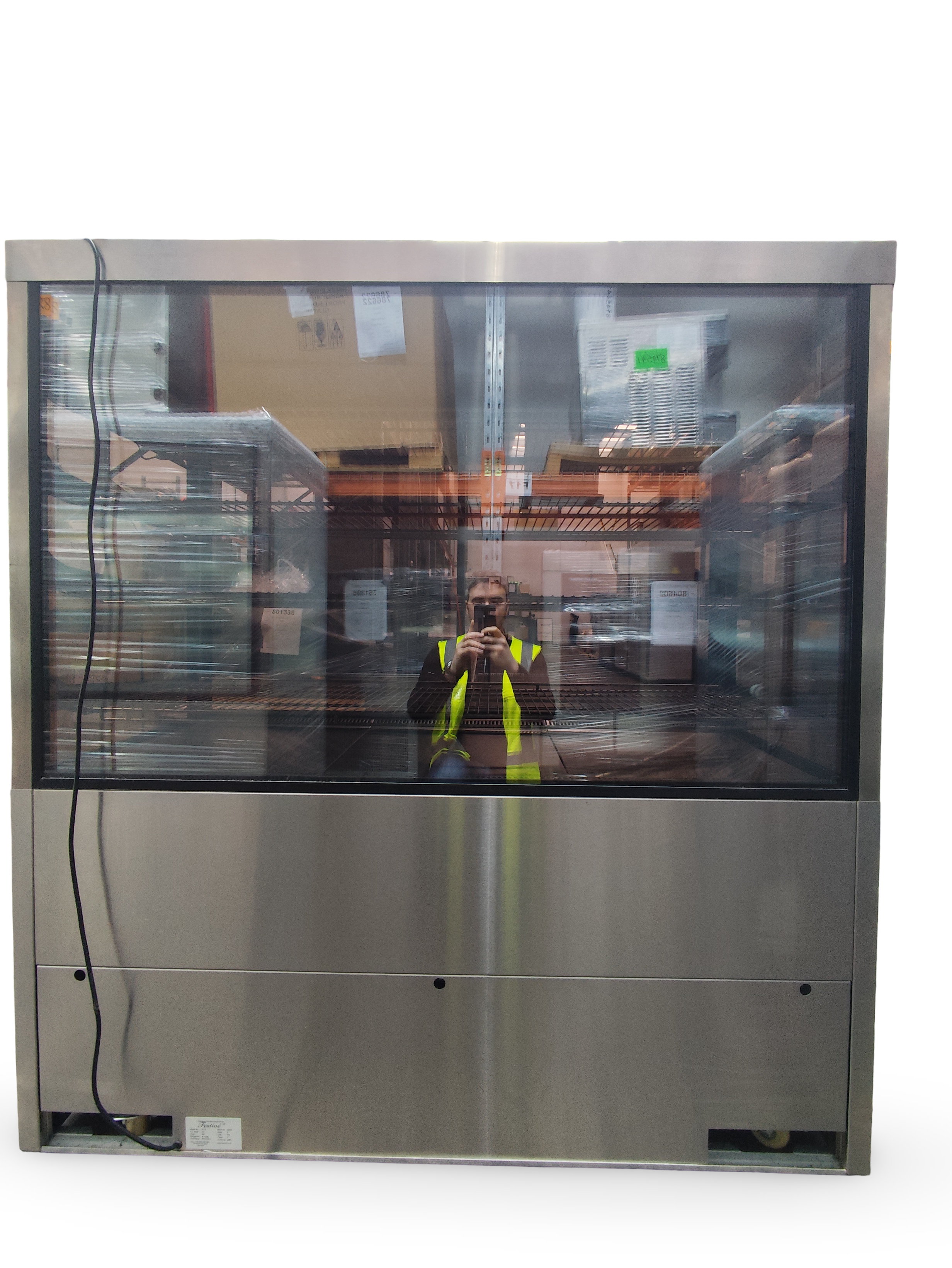 Festive YH15 Freestanding Chilled Display