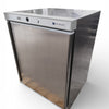 Delta ERD131 Undercounter Freezer