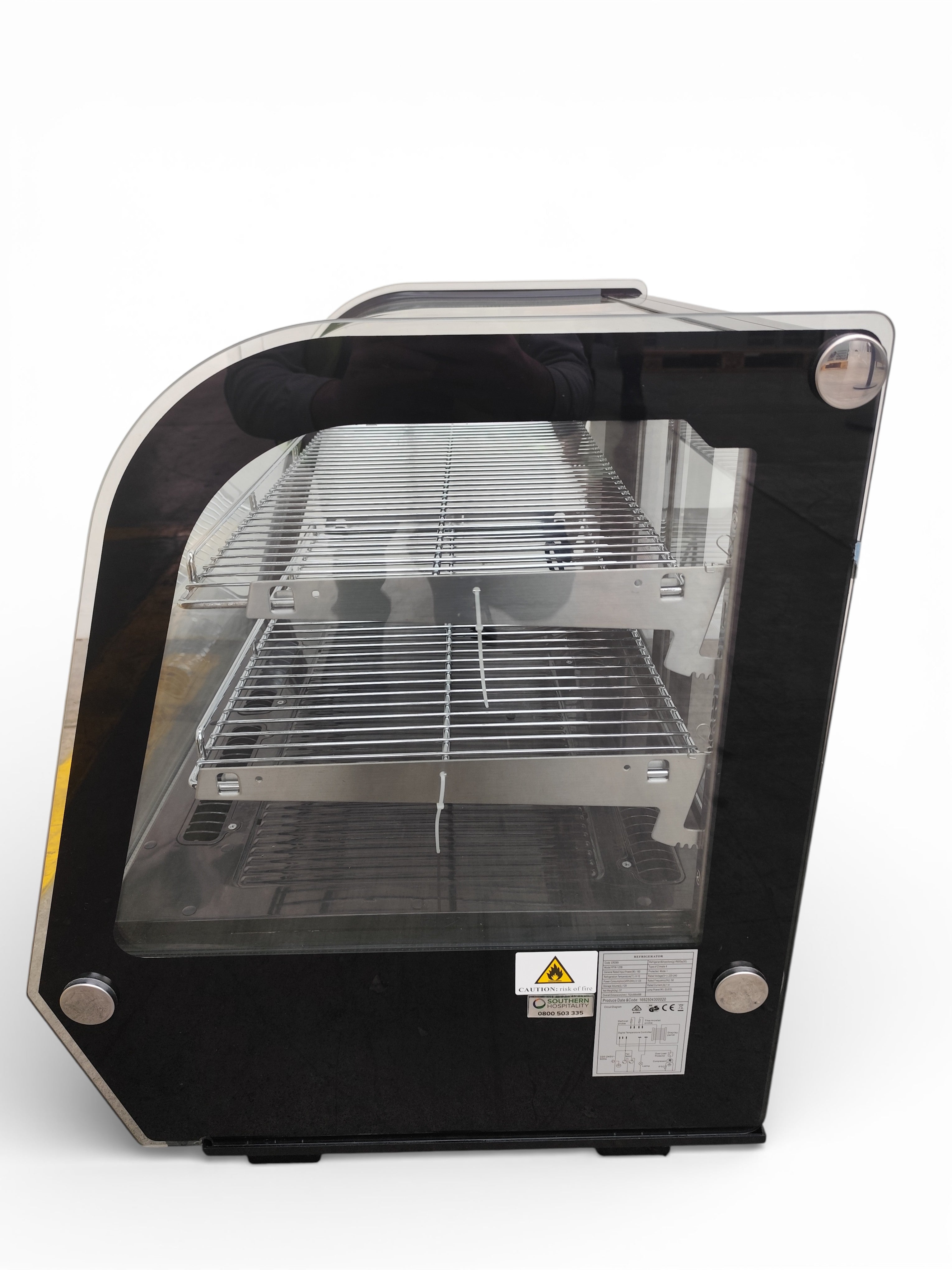 Delta ERD89 Cold Display