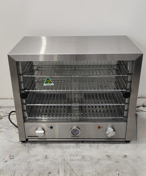 Roband PM50L Pie Warmer