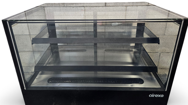 Airex AXR.FDCTSQ.09 Refrigerated Food Display