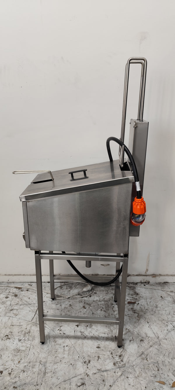 NZ Fryer NZ16L3PH.2 Electric Autolift Fryer