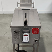 NZ Fryer NZ16L3PH.2 Autolift Fryer