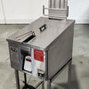NZ Fryer NZ16L3PH.2 Autolift Fryer
