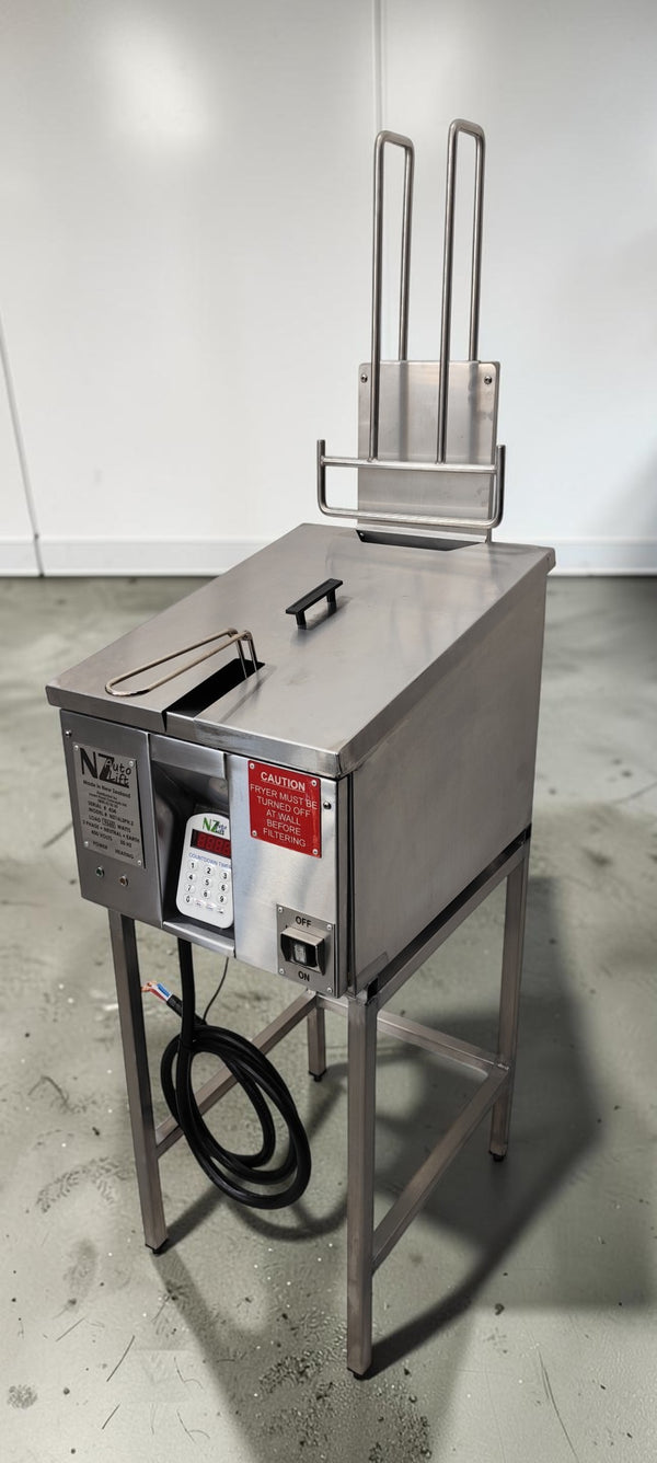 NZ Fryer NZ16L3PH.2 Autolift Fryer