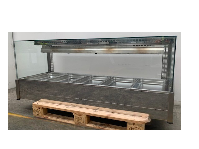 Bonvue BM17SC Bain Marie