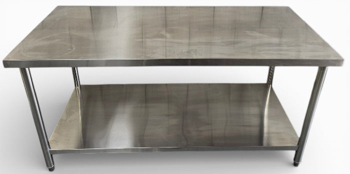 Cater Master Work Bench with Undershelf