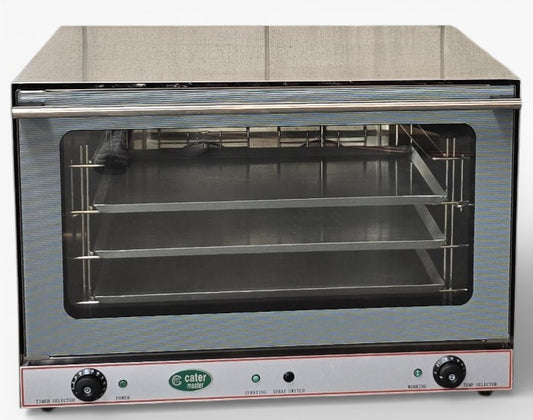 Cater Master TT-O130 Convection Oven