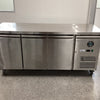 FED-X XUB7C18S3V 3 Door Underbench Chiller